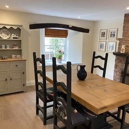 The Cosy Nook Cottage Company - Cosy Cottage Warcop Exterior foto