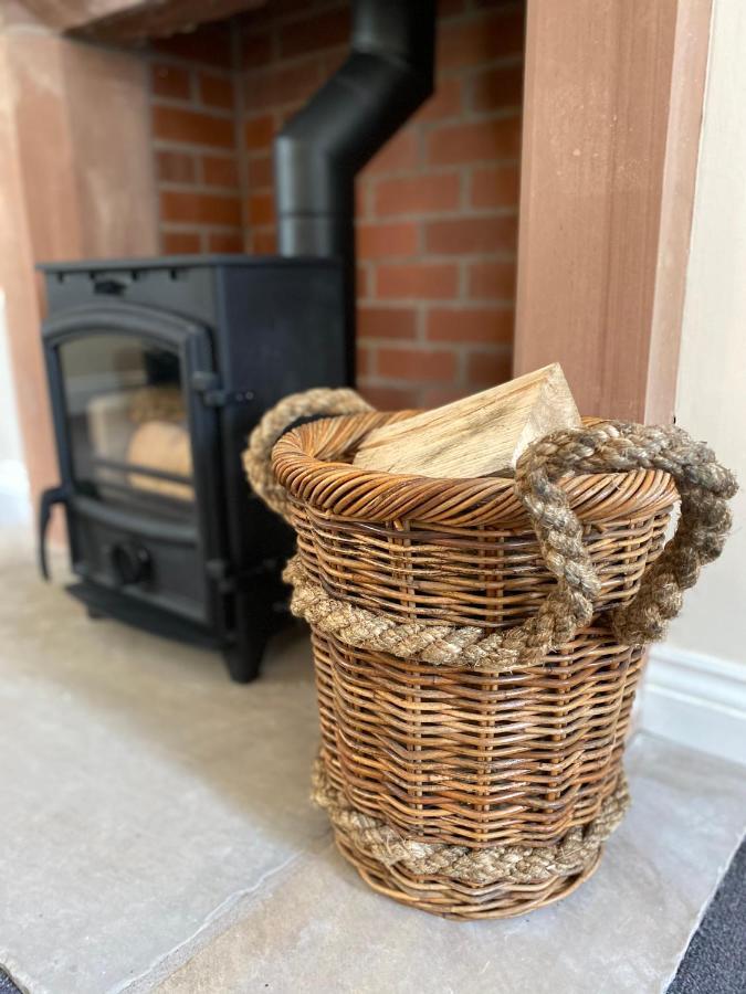 The Cosy Nook Cottage Company - Cosy Cottage Warcop Exterior foto