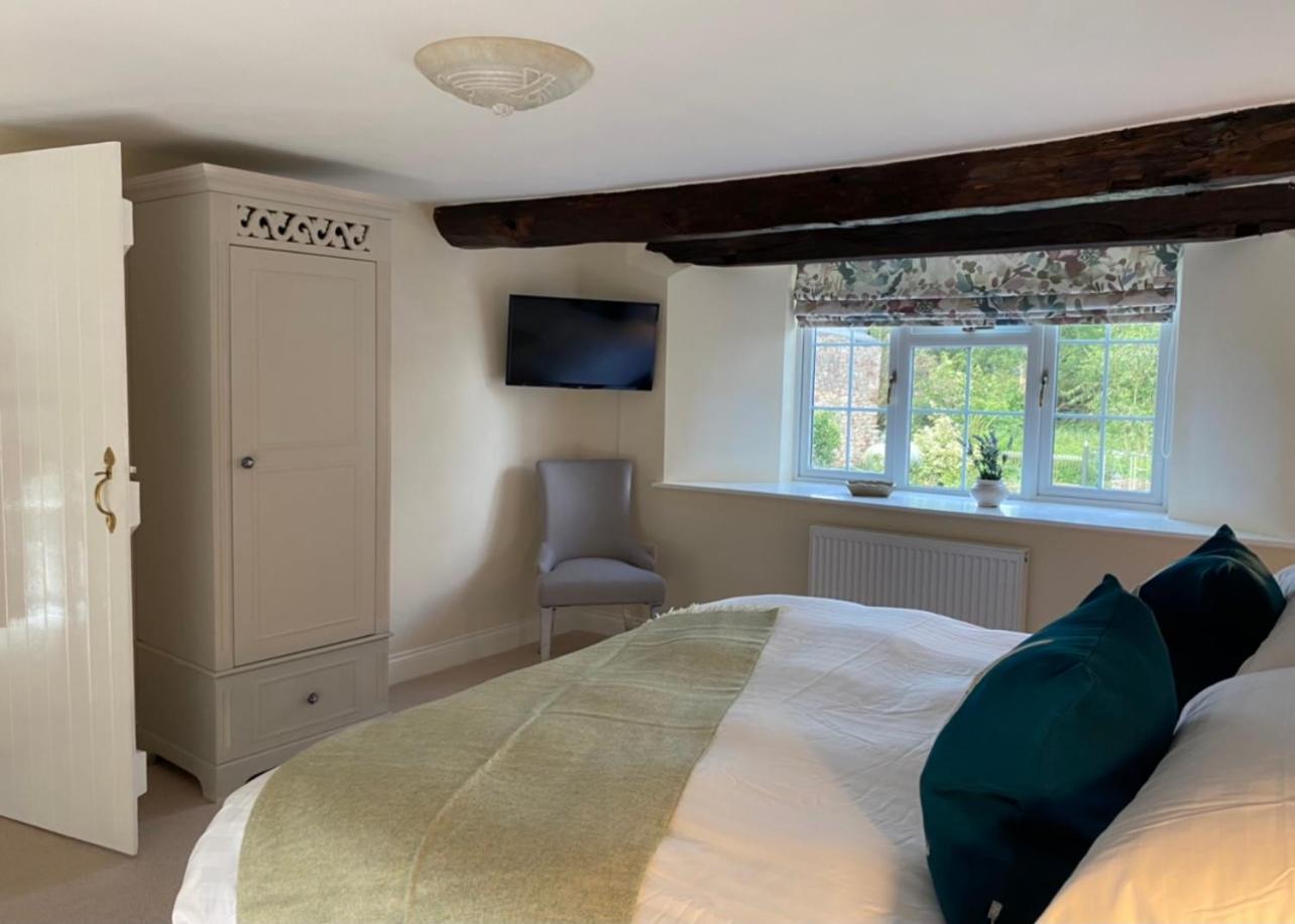 The Cosy Nook Cottage Company - Cosy Cottage Warcop Habitación foto