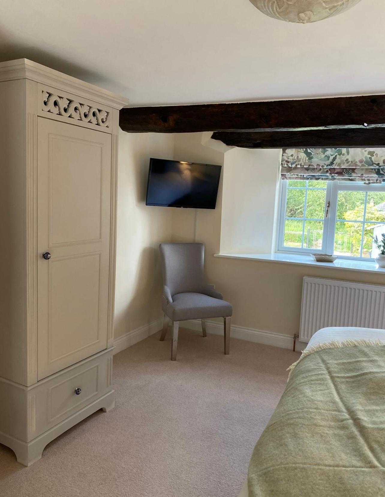 The Cosy Nook Cottage Company - Cosy Cottage Warcop Habitación foto