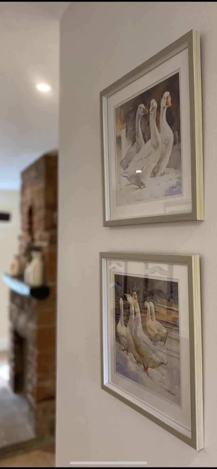 The Cosy Nook Cottage Company - Cosy Cottage Warcop Habitación foto