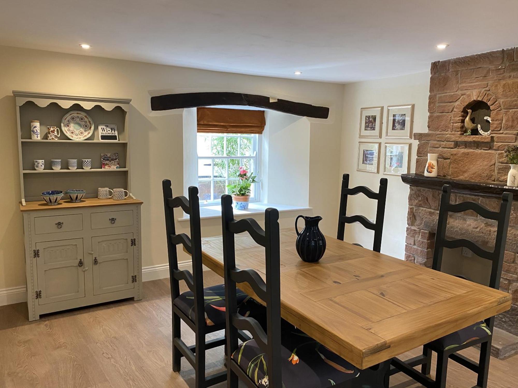 The Cosy Nook Cottage Company - Cosy Cottage Warcop Habitación foto