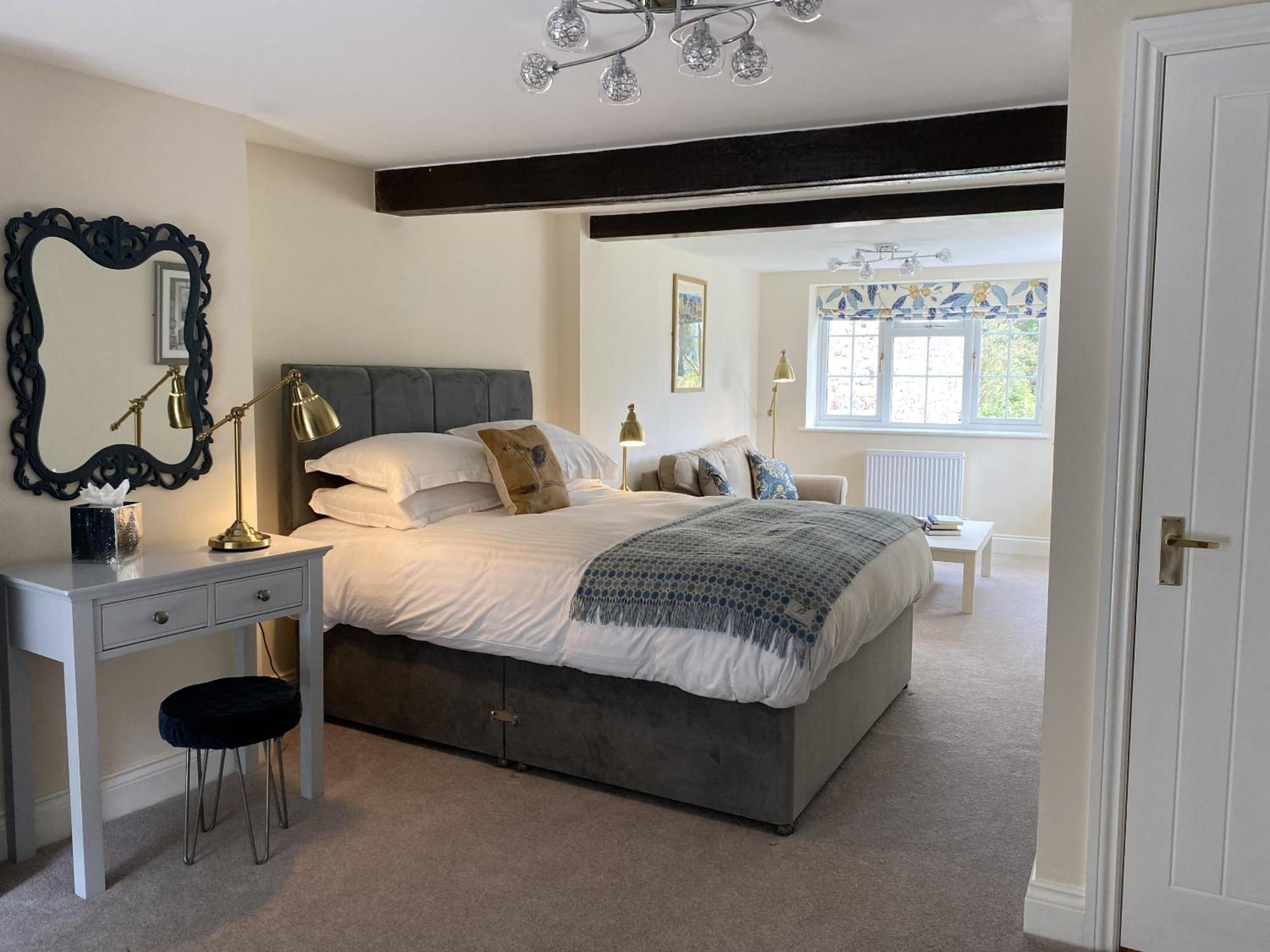 The Cosy Nook Cottage Company - Cosy Cottage Warcop Habitación foto