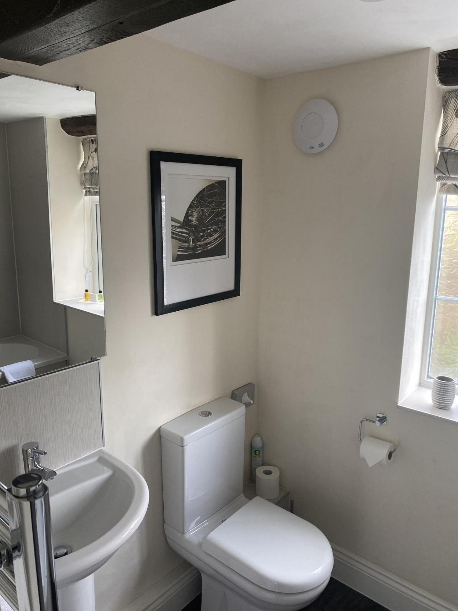 The Cosy Nook Cottage Company - Cosy Cottage Warcop Exterior foto