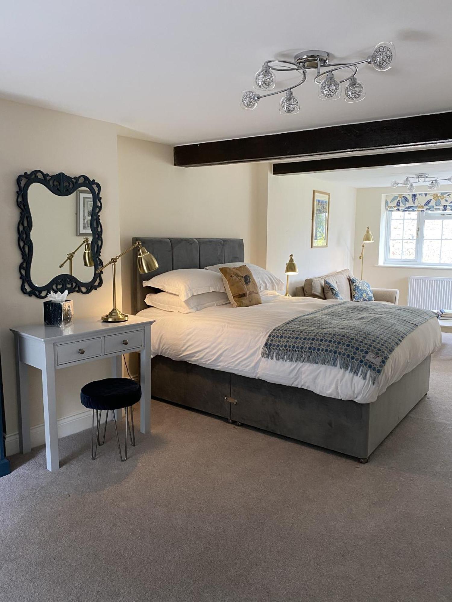 The Cosy Nook Cottage Company - Cosy Cottage Warcop Habitación foto