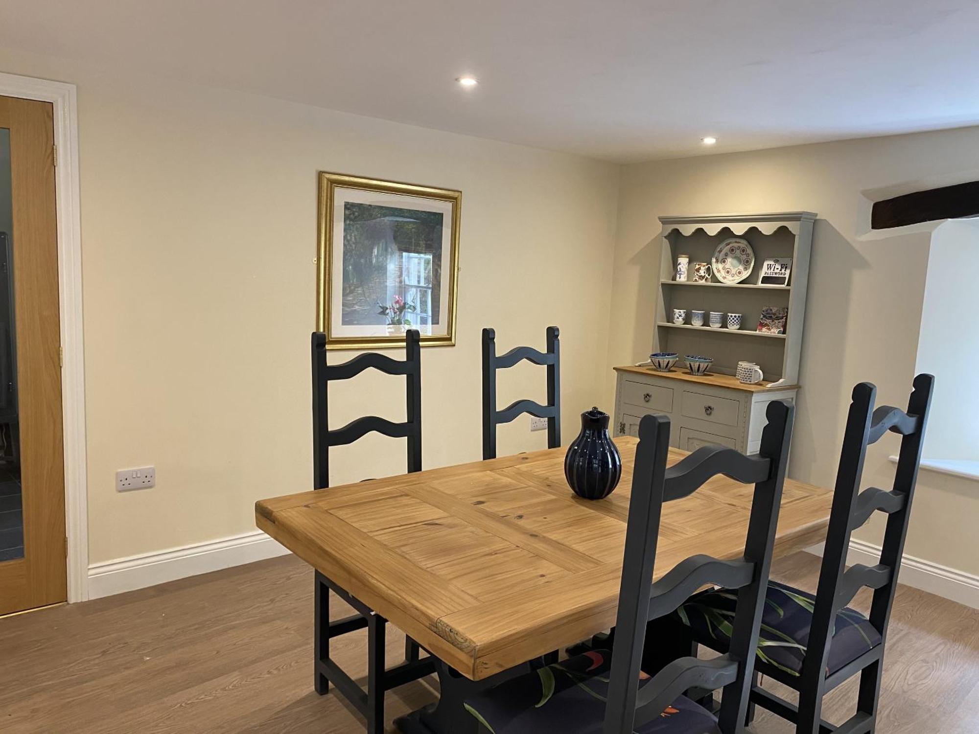 The Cosy Nook Cottage Company - Cosy Cottage Warcop Habitación foto