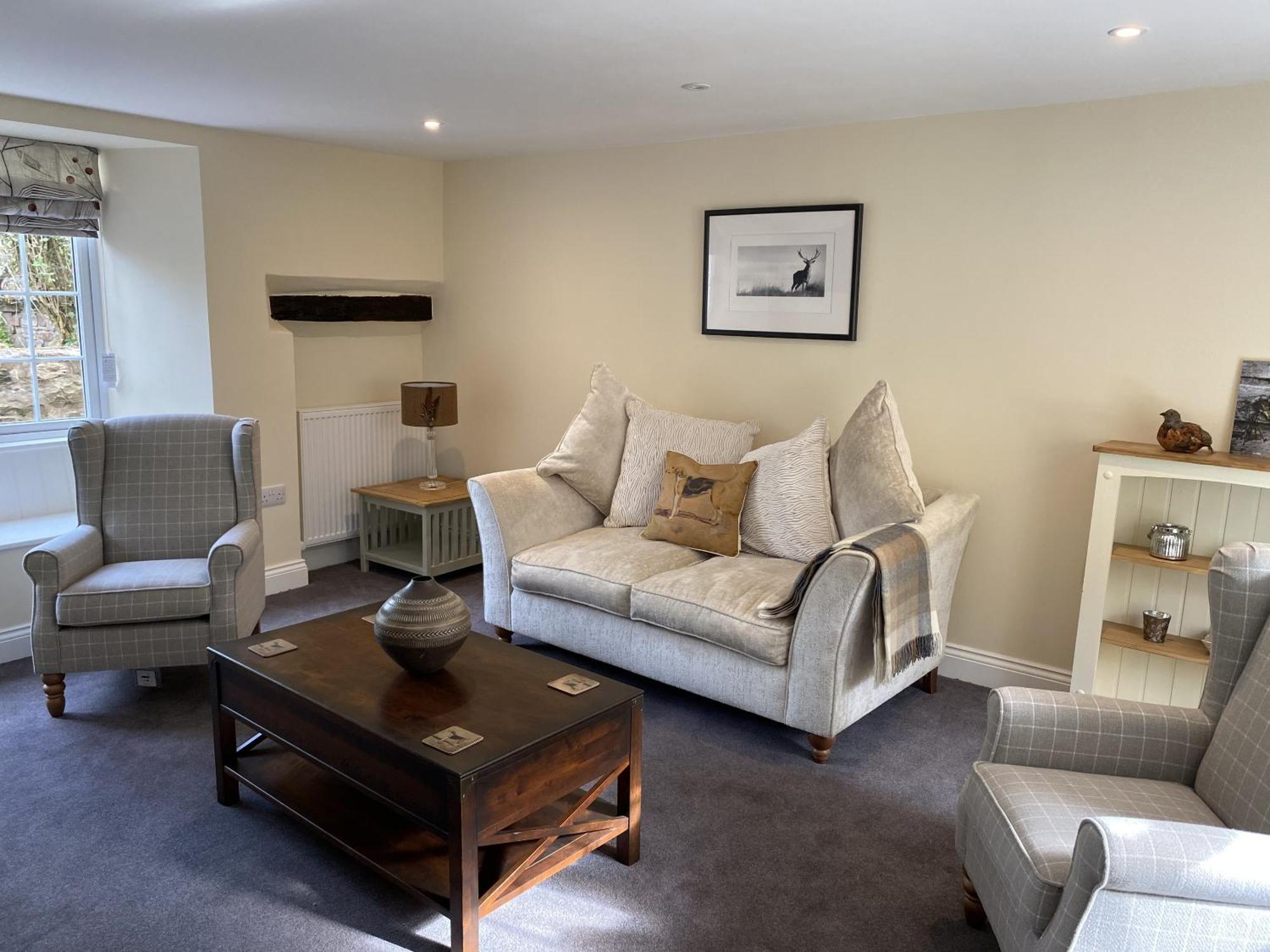 The Cosy Nook Cottage Company - Cosy Cottage Warcop Habitación foto