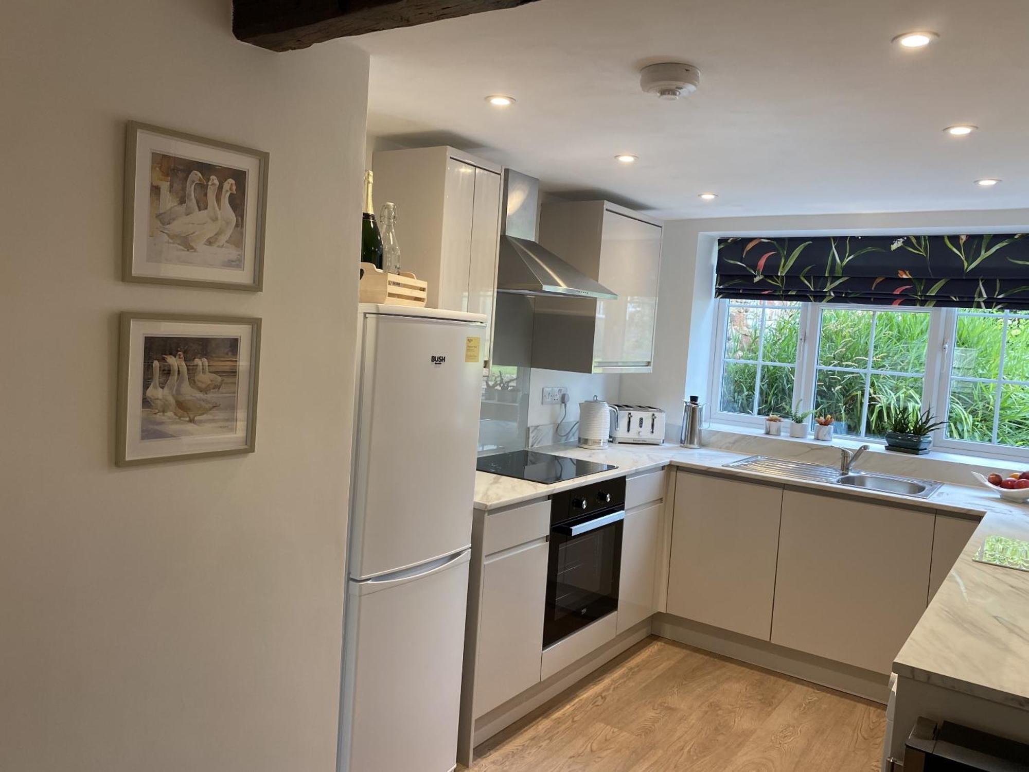 The Cosy Nook Cottage Company - Cosy Cottage Warcop Exterior foto