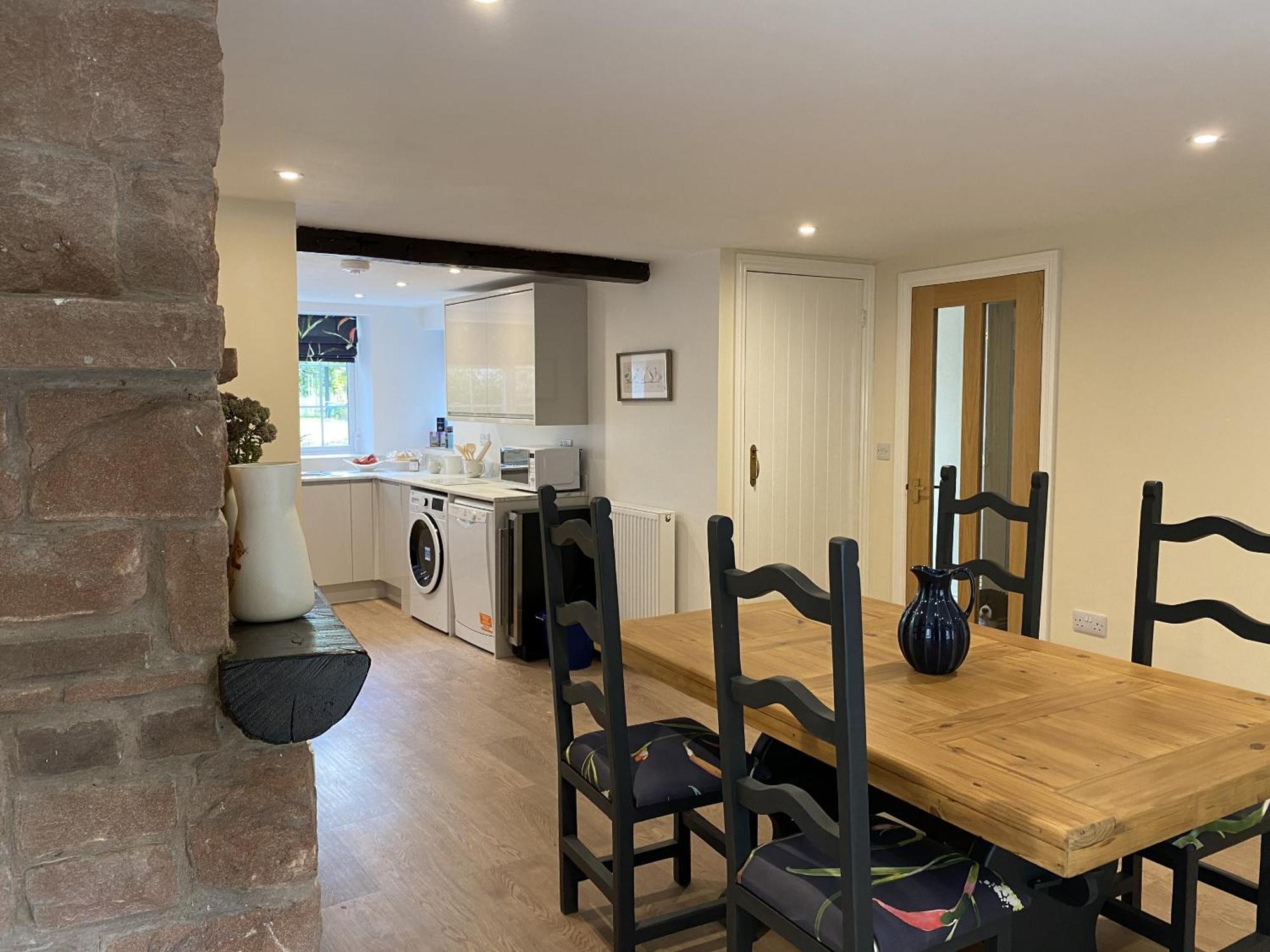 The Cosy Nook Cottage Company - Cosy Cottage Warcop Habitación foto