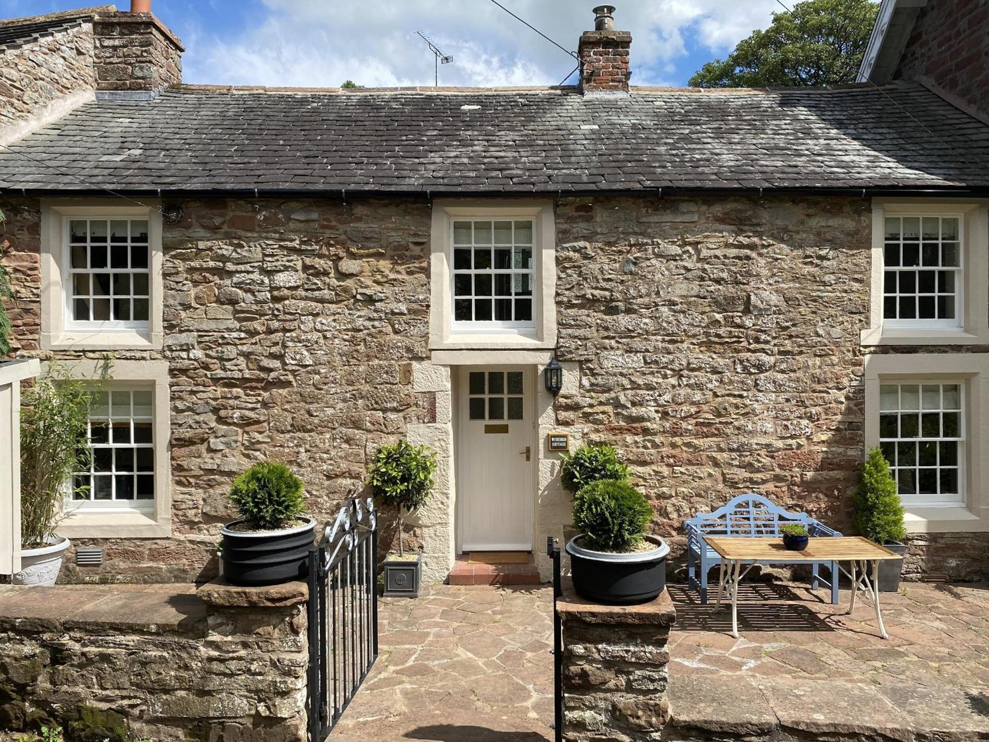 The Cosy Nook Cottage Company - Cosy Cottage Warcop Habitación foto